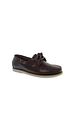 Navigator Boat Shoe Pull-Up Leather