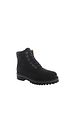 Kristy Ankle Boot High S NubukCrystal